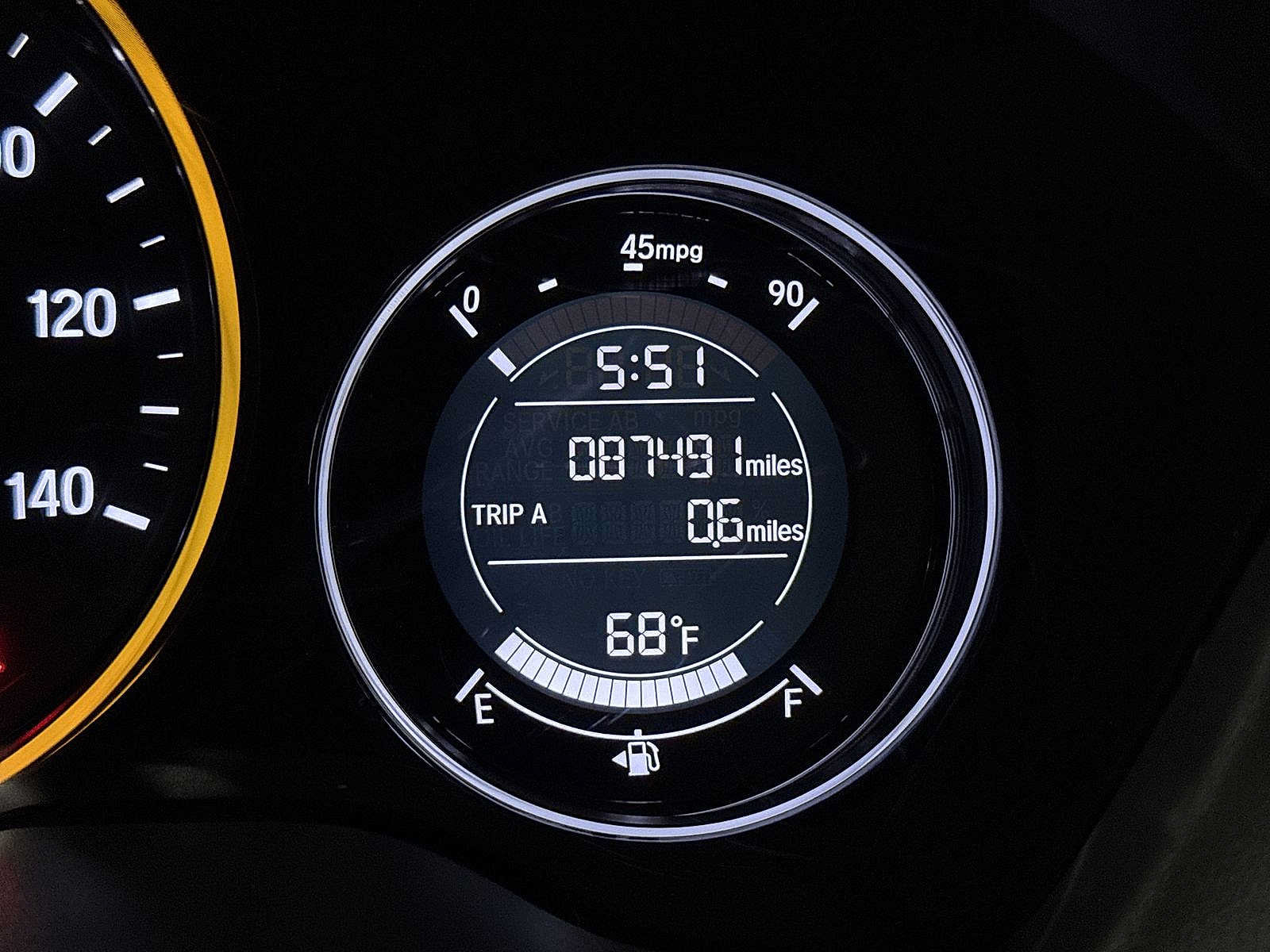 Used 2018 Honda HR-V EX image 18