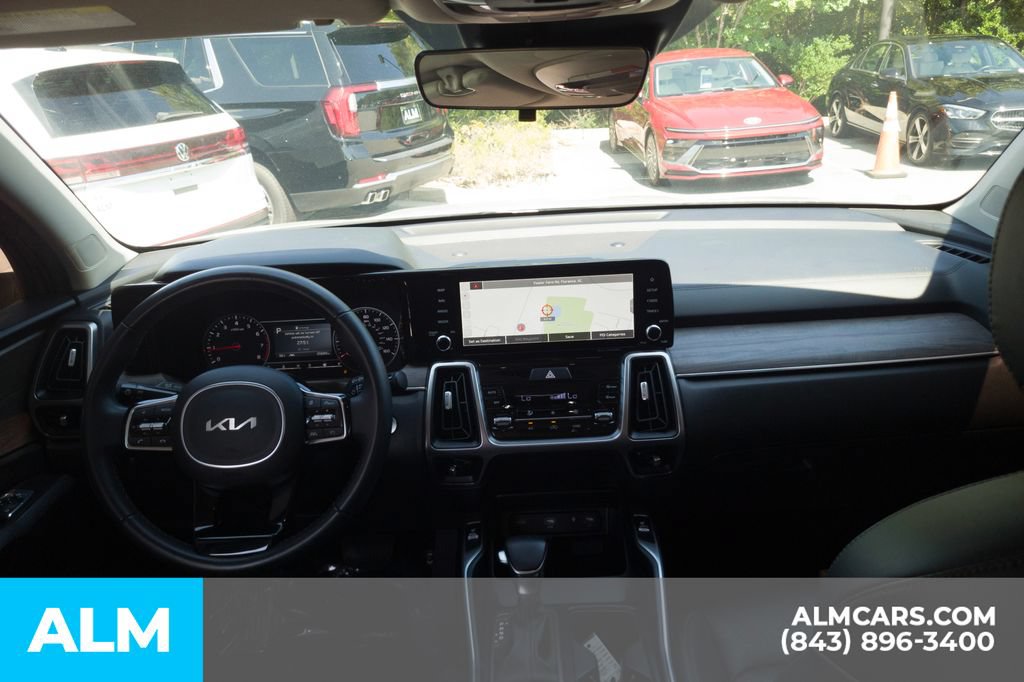 Used 2023 Kia Sorento S w/ Panoramic Sunroof Package AWD/4WD image 20