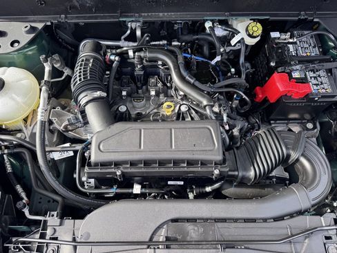 Used 2025 Ford Bronco Sport Outer Banks w/ Outer Banks Tech Package+ image 37