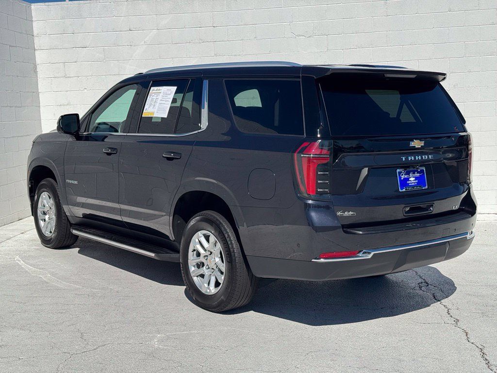 Used 2025 Chevrolet Tahoe LT RWD image 11