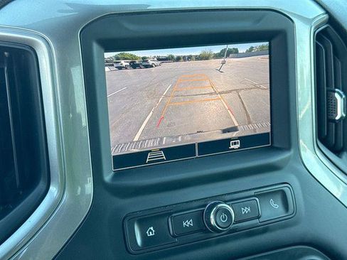 Used 2024 Chevrolet Silverado 2500 Custom w/ Custom Value Package AWD/4WD image 22