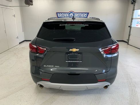 Used 2020 Chevrolet Blazer LT w/ Sound & Technology Package image 5