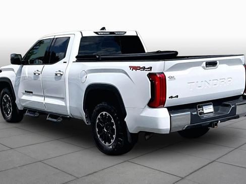 Used 2023 Toyota Tundra SR5 w/ TRD Off-Road Package AWD/4WD image 12