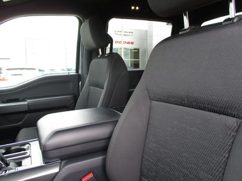 Used 2023 Ford F150 XLT w/ Equipment Group 302A High AWD/4WD image 42