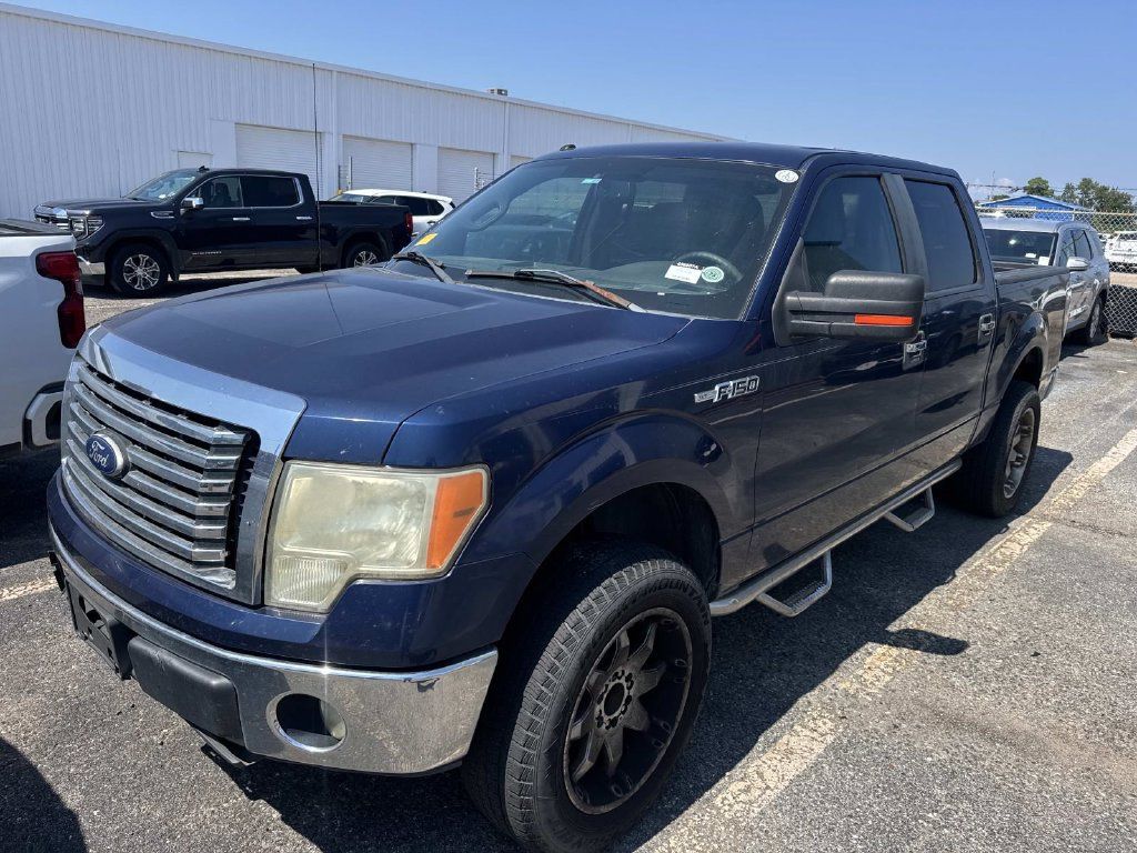 Used 2011 Ford F150 XLT w/ XLT Chrome Pkg RWD image 6