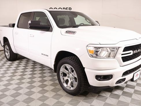 Used 2022 RAM 1500 Big Horn image 1