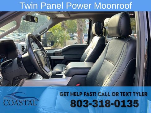 Used 2017 Ford F250 Lariat w/ Chrome Package image 10