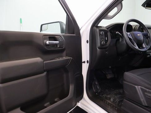 New 2026 Chevrolet Silverado 1500 W/T w/ WT Value Package AWD/4WD image 8