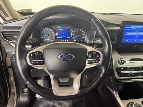 Used 2021 Ford Explorer XLT w/ Equipment Group 202A AWD/4WD image 10