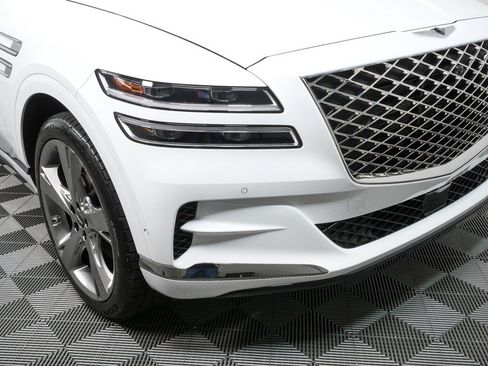 Used 2021 Genesis GV80 2.5T w/ Prestige Package 04 image 38