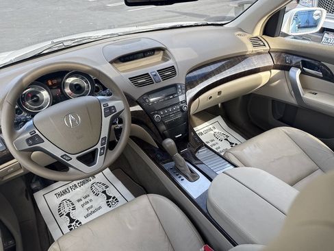 Used 2012 Acura MDX image 23