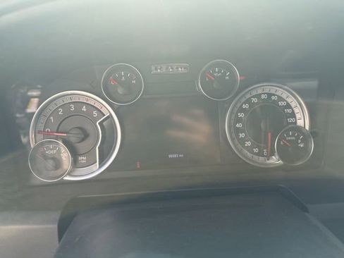 Used 2017 RAM 2500 Big Horn AWD/4WD image 13