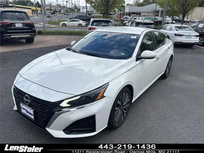 Used 2023 Nissan Altima 2.5 SV