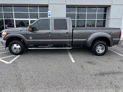 Used 2016 Ford F350 Lariat w/ Lariat Ultimate Package