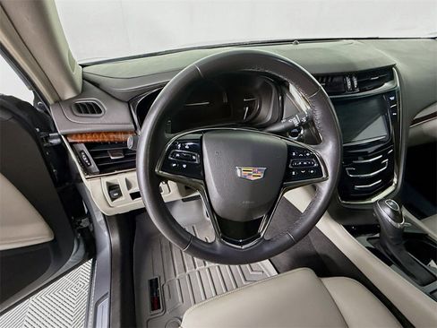 Used 2018 Cadillac CTS Sedan image 12