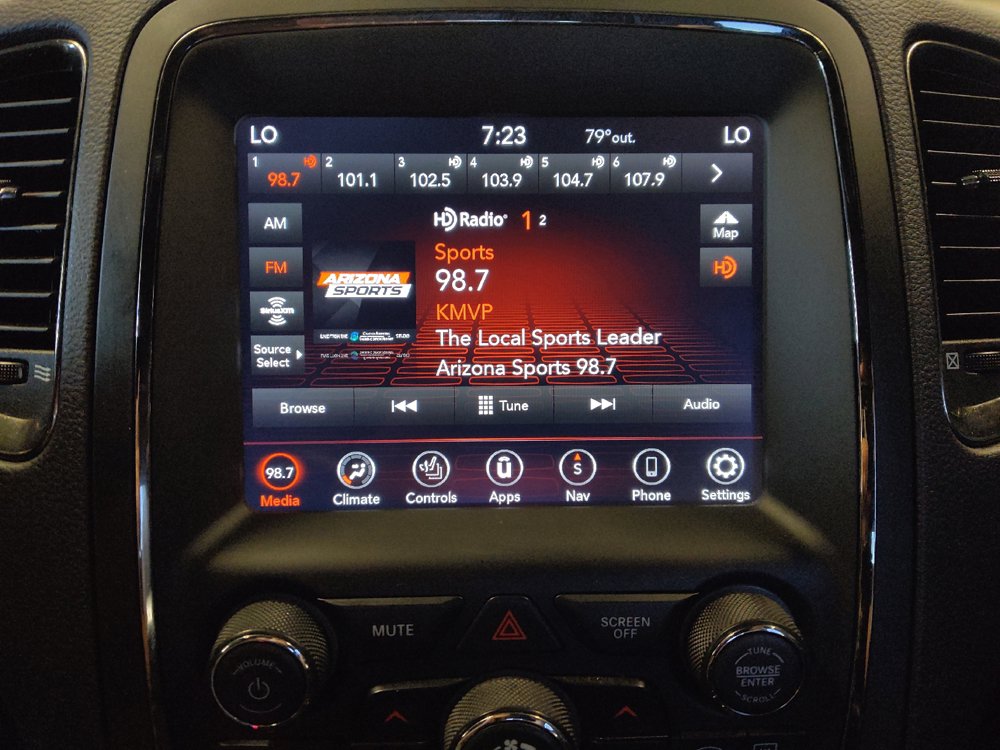 Used 2020 Dodge Durango R/T AWD/4WD image 25