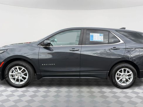 Used 2022 Chevrolet Equinox LT image 8
