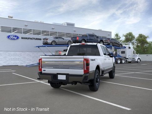 New 2026 Ford F250 4x4 Crew Cab Super Duty image 8