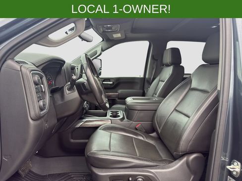 Used 2020 Chevrolet Silverado 2500 LTZ w/ LTZ Premium Package AWD/4WD image 9