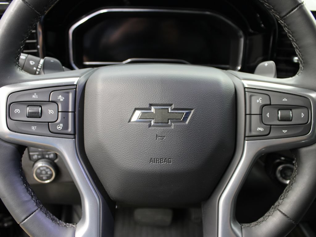 Used 2024 Chevrolet Silverado 1500 RST w/ Convenience Package II AWD/4WD image 51