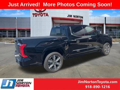 Used 2026 Toyota Tundra Capstone image 4