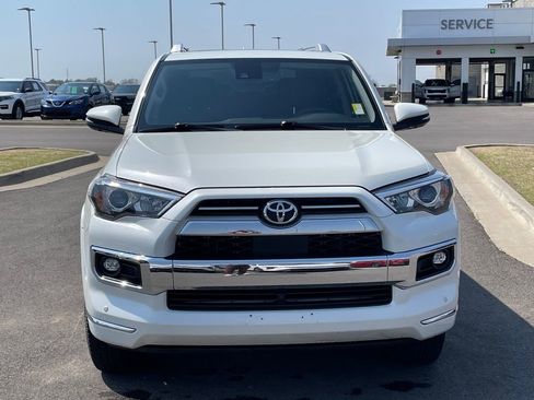 Used 2023 Toyota 4Runner Limited AWD/4WD image 2