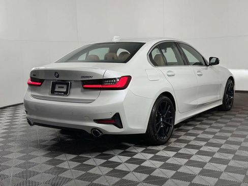 Used 2020 BMW 330i xDrive Sedan w/ Premium Package AWD/4WD image 10