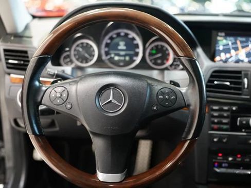 Used 2010 Mercedes-Benz E 350 Coupe image 17