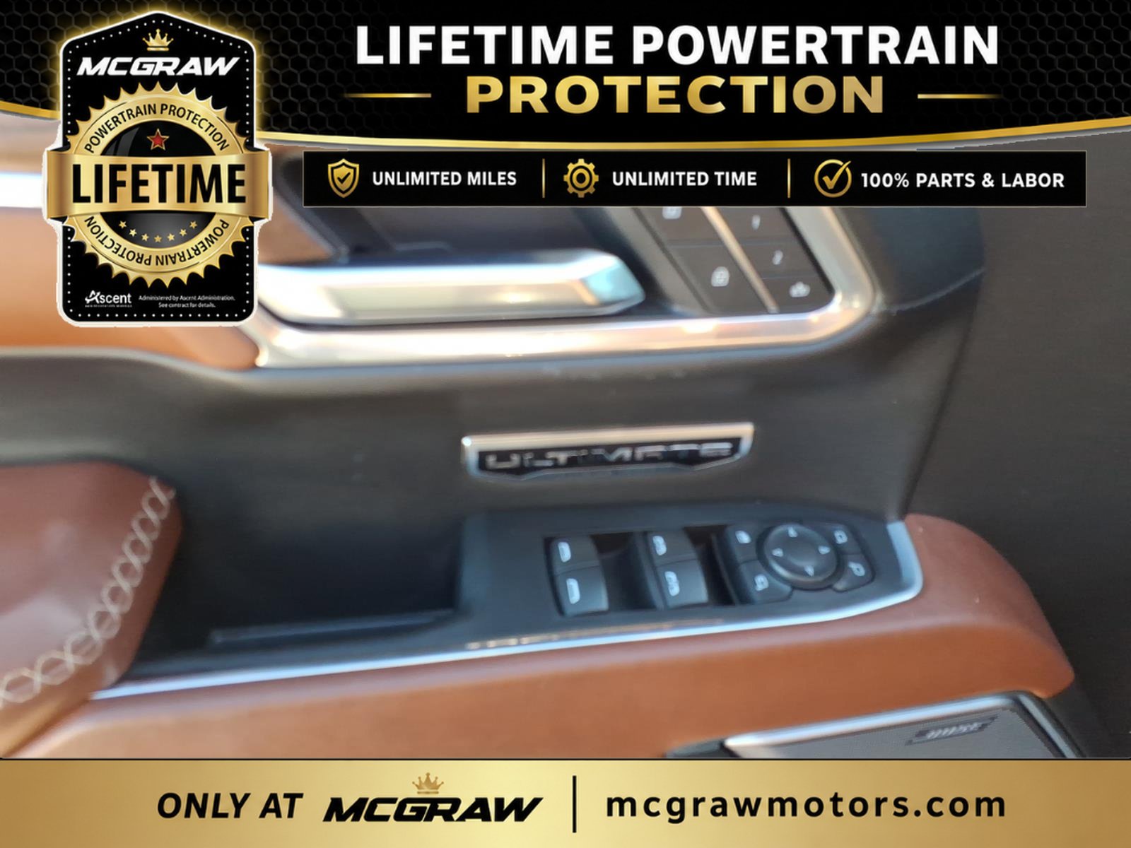 Used 2025 GMC Sierra 1500 Denali Ultimate AWD/4WD image 16