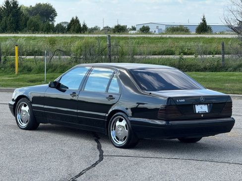 Used 1999 Mercedes-Benz S 500 Sedan image 5