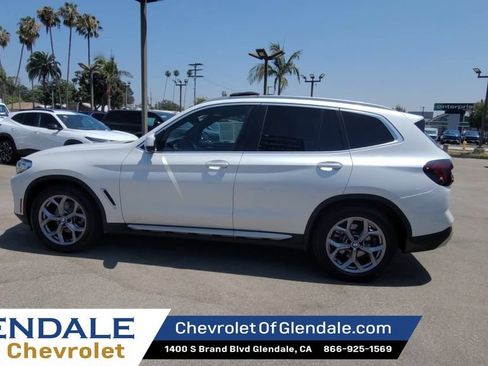 Used 2023 BMW X3 sDrive30i RWD image 5
