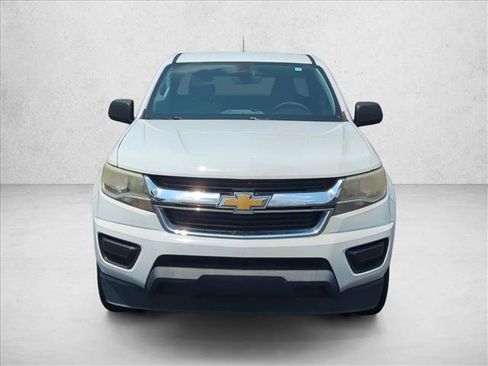 Used 2018 Chevrolet Colorado W/T RWD image 2