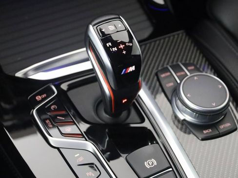 Used 2020 BMW X3 M w/ Premium Package Enhanced image 7