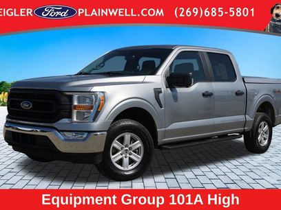 Used 2022 Ford F150 XL w/ Equipment Group 101A High