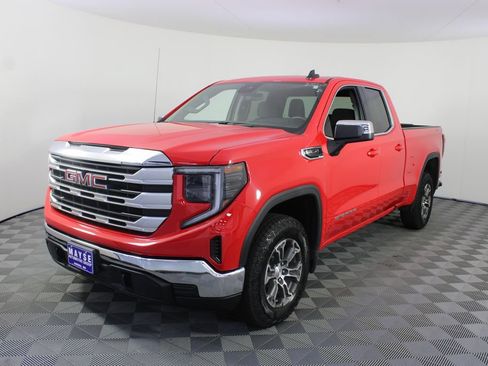 Used 2025 GMC Sierra 1500 SLE AWD/4WD image 20