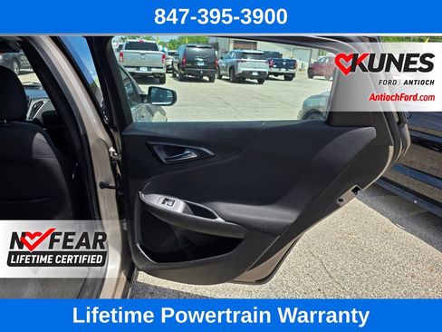Used 2023 Chevrolet Malibu LT w/ Driver Confidence Package FWD image 26