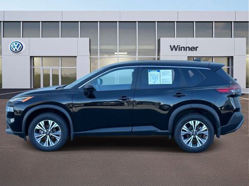 Used 2023 Nissan Rogue SV AWD/4WD image 4