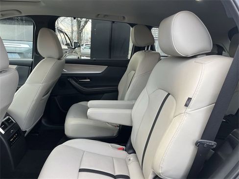 Certified 2025 MAZDA CX-90 3.3 Turbo w/ Preferred Package image 22