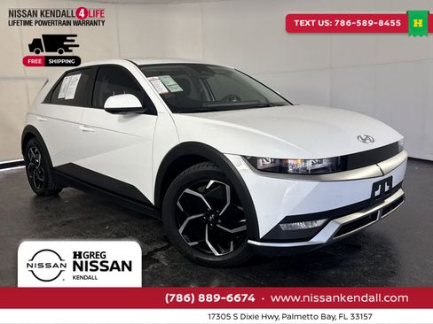 Used 2023 Hyundai Ioniq 5 SE w/ Cargo Package image 1