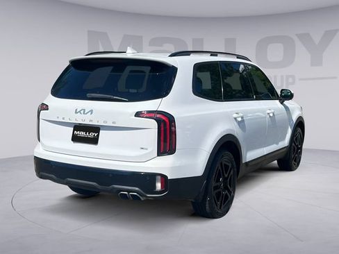 Used 2024 Kia Telluride SX Prestige X-Line AWD/4WD image 5