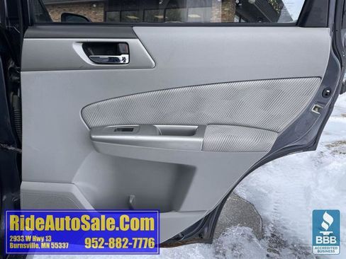 Used 2009 Subaru Forester 2.5X w/ Popular Equipment Group 1A image 15