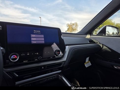 New 2026 Lexus TX 350 AWD image 17