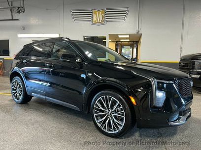 Used 2024 Cadillac XT4 Sport