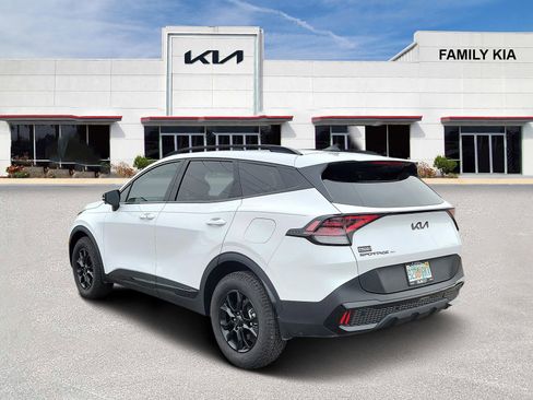 Certified 2025 Kia Sportage X-Pro Prestige image 4