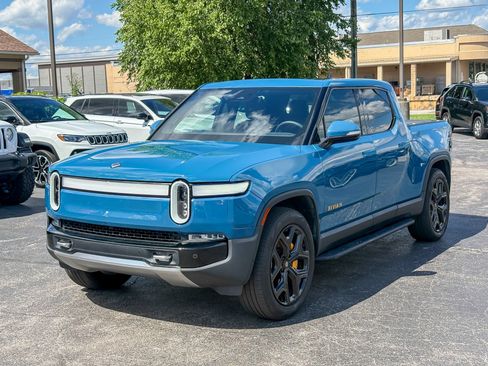 Used 2022 Rivian R1T Adventure AWD/4WD image 4