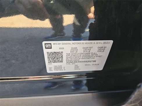 Used 2025 Chevrolet Blazer RS image 30