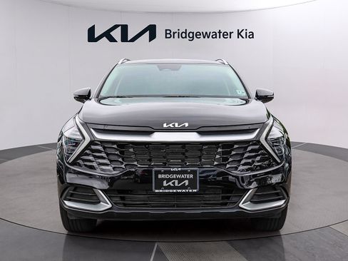 Certified 2024 Kia Sportage EX AWD/4WD image 2
