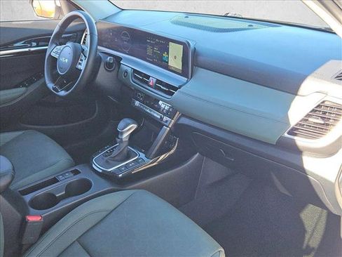 Used 2024 Kia Seltos SX w/ SX Sunroof Package image 22