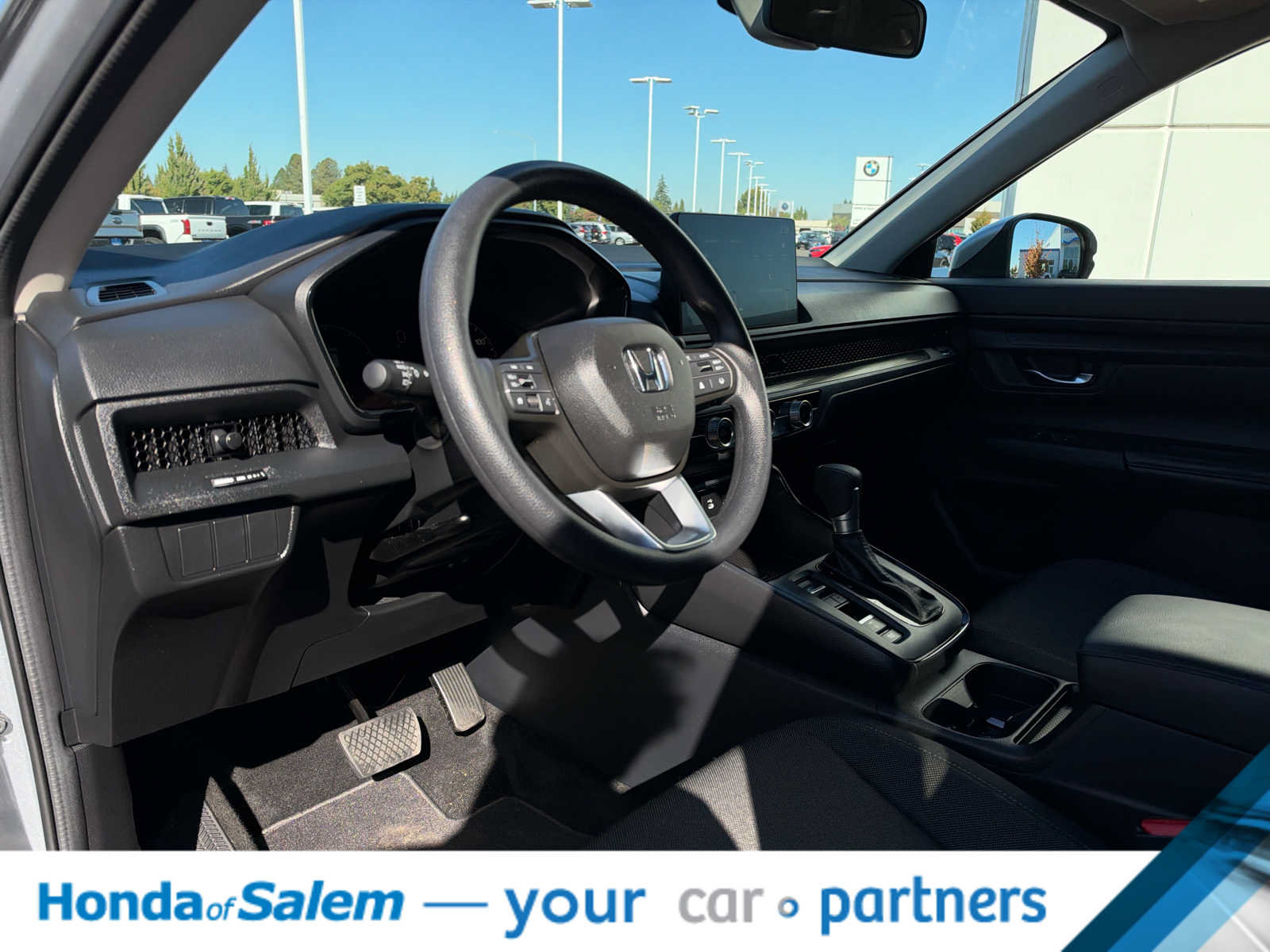 Used 2026 Honda CR-V LX image 2