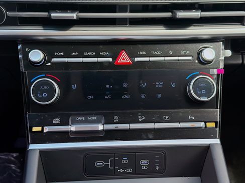 New 2026 Hyundai Santa Fe SEL w/ Tow & Go Package FWD image 12